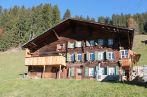 Chalet Weissenberg Lenk